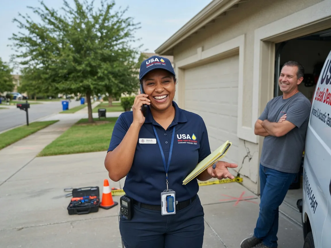 Slab Leak Repair Amlin, OH FAQs
